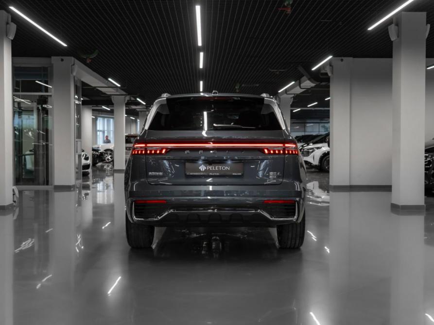 Geely Monjaro I Рестайлинг 2 Москва  - изображение 6
