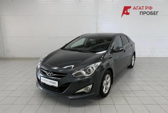 Hyundai i40 I с пробегом 2014 года, цена 1 190 000 рублей, 187243 км, седан, Автокод Объявления