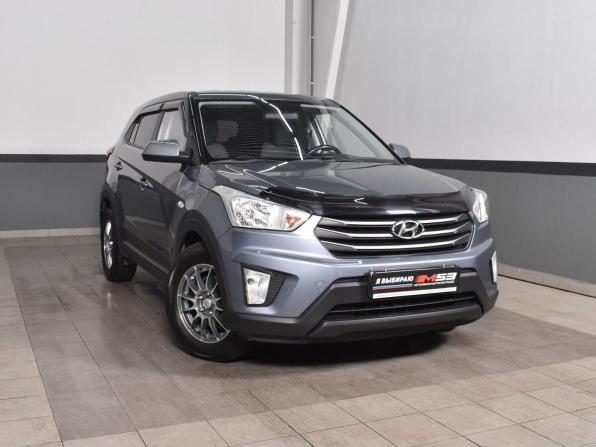 Hyundai Creta I с пробегом 2017 года, цена 1 546 999 рублей, 104302 км, внедорожник, Автокод Объявления