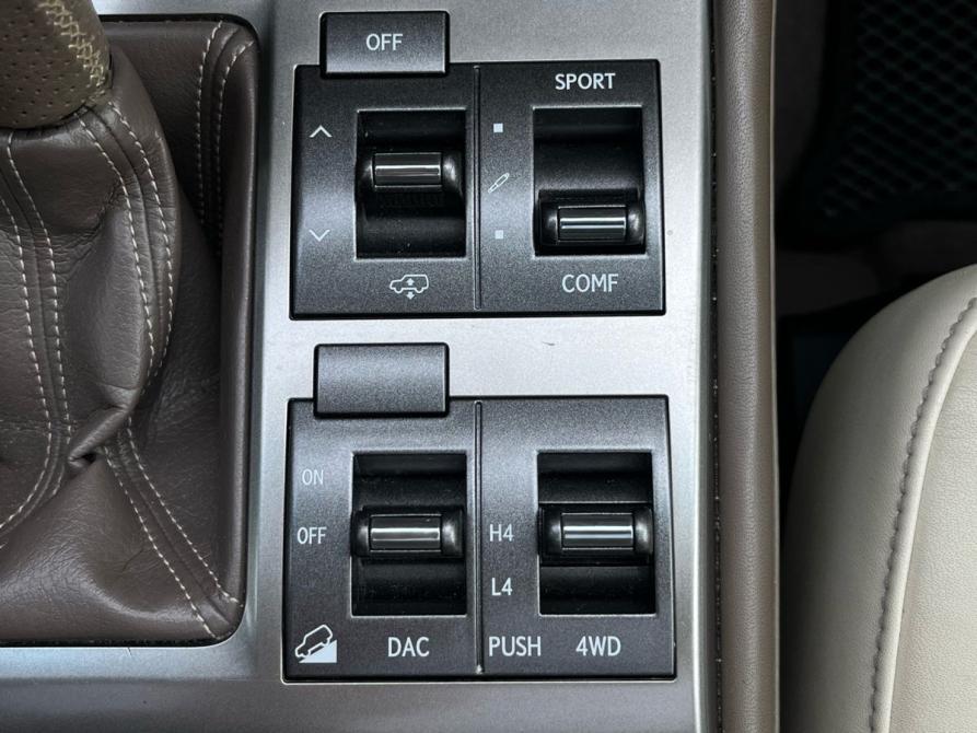 Lexus GX II Рестайлинг Калуга  - изображение 24