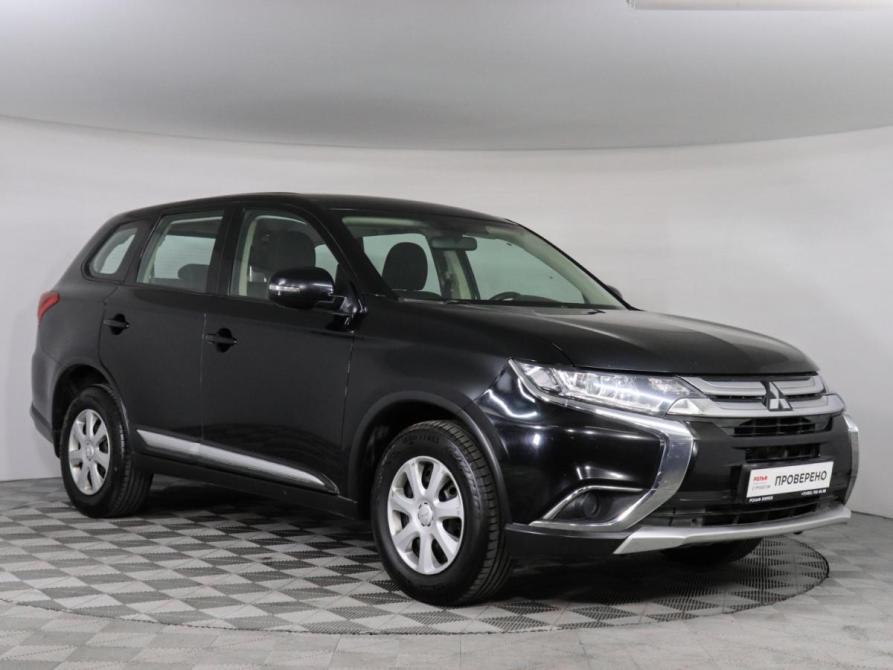 Mitsubishi Outlander III Рестайлинг 2 Химки  - изображение 3