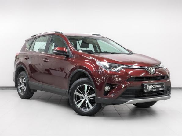 Toyota RAV4 IV (XA40) Рестайлинг с пробегом 2018 года, цена 2 315 000 рублей, 87452 км, внедорожник, Автокод Объявления