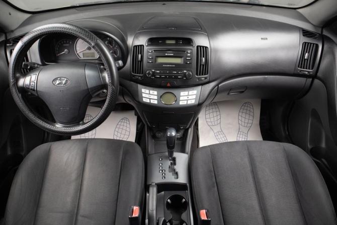 Hyundai Elantra IV (HD) с пробегом 2008 года, цена 649 000 рублей, 268127 км, седан, Автокод Объявления