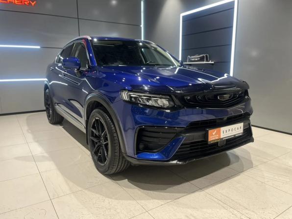 Geely Tugella I с пробегом 2022 года, цена 2 590 000 рублей, 57000 км, внедорожник, Автокод Объявления