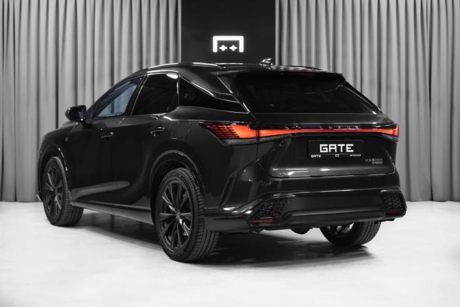 Новый Lexus RX V 2025 года, цена 14 500 000 рублей, внедорожник, Автокод Объявления