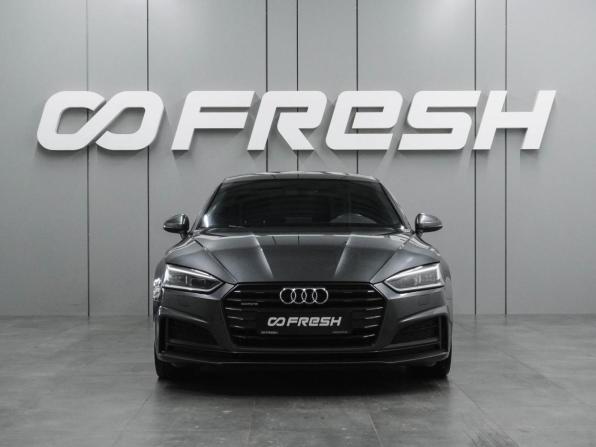Audi A5 II (F5) с пробегом 2018 года, цена 3 479 000 рублей, 126525 км, лифтбек, Автокод Объявления