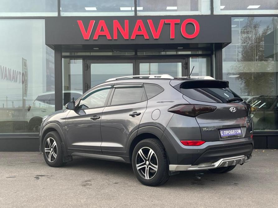 Hyundai Tucson III Азнакаево  - изображение 6