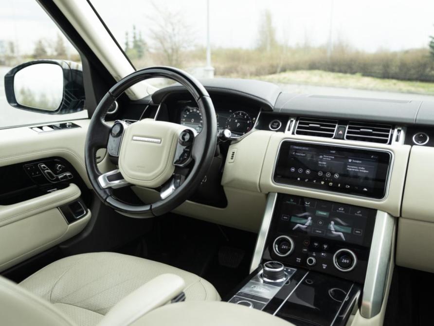 Land Rover Range Rover IV Рестайлинг Санкт-Петербург  - изображение 16