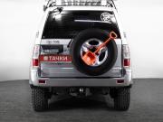 Toyota Land Cruiser Prado 90 Series Рестайлинг Иркутск  - изображение 25