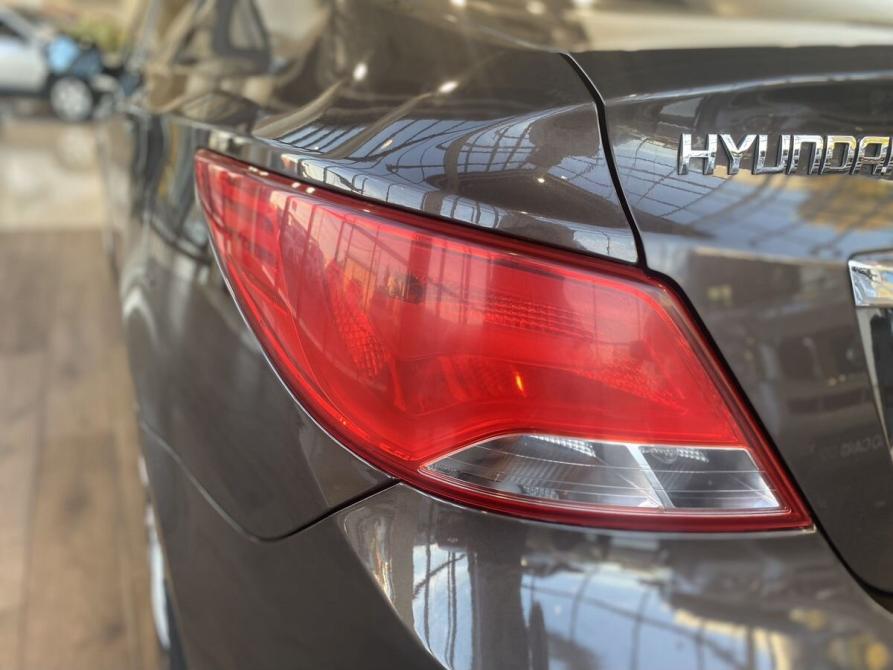 Hyundai Solaris I Рестайлинг Саратов  - изображение 10