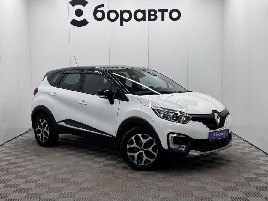 Renault Kaptur I Воронеж  - изображение 3