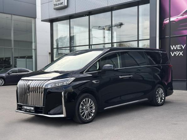 Wey 80 с пробегом 2025 года, цена 5 800 000 рублей, 10089 км, минивэн, Автокод Объявления