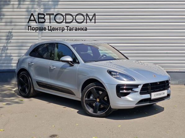Porsche Macan I Рестайлинг с пробегом 2019 года, цена 5 354 000 рублей, 98496 км, внедорожник, Автокод Объявления
