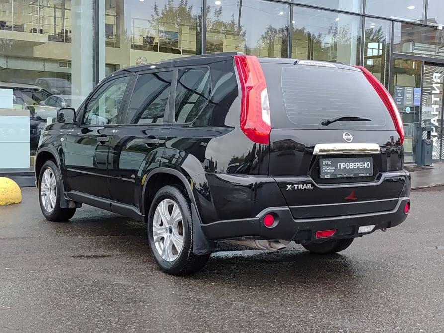 Nissan X-Trail II Рестайлинг Ижевск  - изображение 8