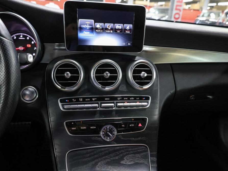 Mercedes-Benz C-Класс IV (W205) Москва  - изображение 16