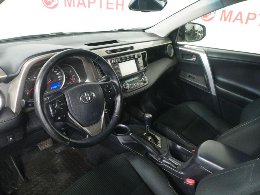 Toyota RAV4 IV (XA40) Вологда  - изображение 9