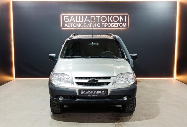 Chevrolet Niva I Рестайлинг с пробегом 2016 года, цена 670 000 рублей, 57925 км, внедорожник, Автокод Объявления