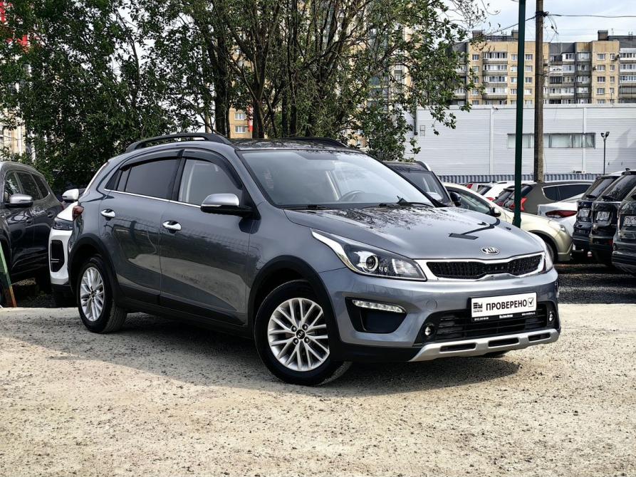 Kia Rio IV Санкт-Петербург  - изображение 3