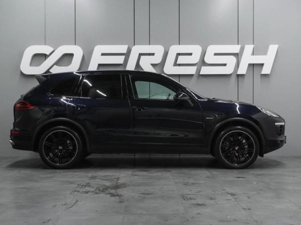 Porsche Cayenne II Рестайлинг (958) с пробегом 2014 года, цена 4 449 000 рублей, 166228 км, внедорожник, Автокод Объявления