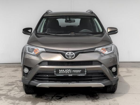Toyota RAV4 IV (XA40) Рестайлинг с пробегом 2016 года, цена 1 985 000 рублей, 205575 км, внедорожник, Автокод Объявления