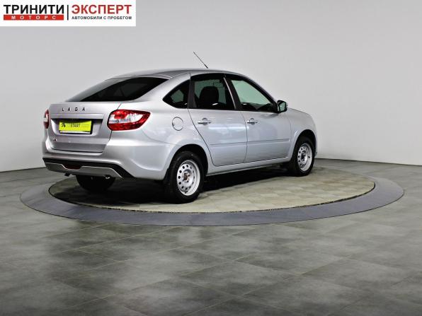 Lada (ВАЗ) Granta I Рестайлинг с пробегом 2024 года, цена 987 000 рублей, 9624 км, лифтбек, Автокод Объявления