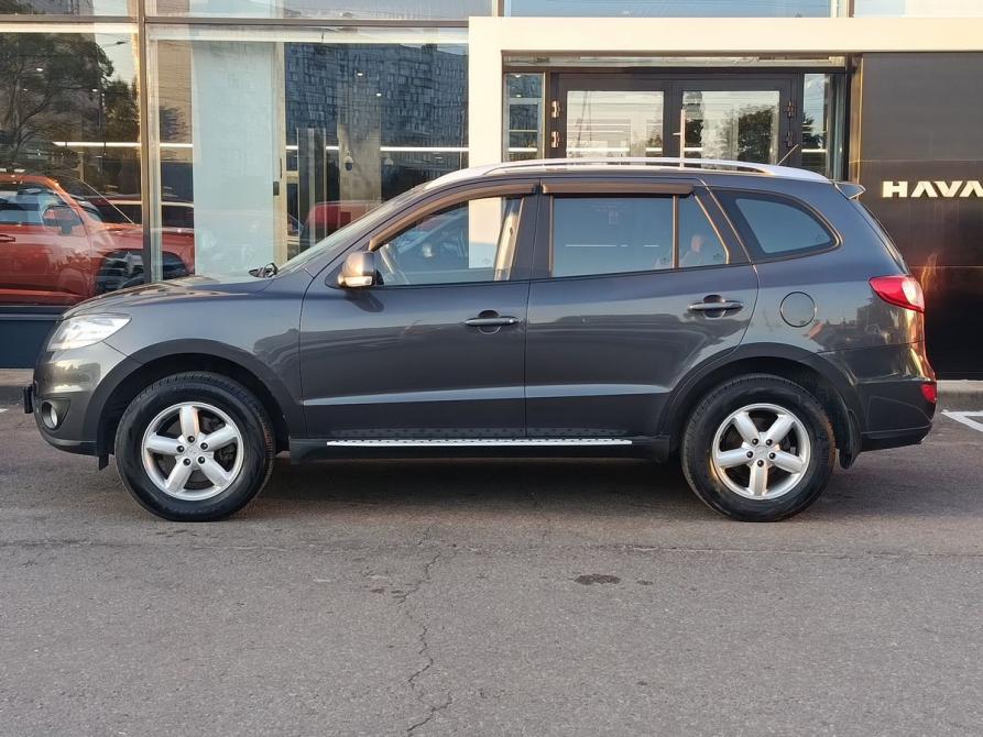 Hyundai Santa Fe II Рестайлинг Москва  - изображение 8