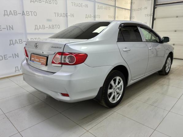 Toyota Corolla X (E140 E150) Рестайлинг с пробегом 2013 года, цена 1 150 000 рублей, 195000 км, седан, Автокод Объявления
