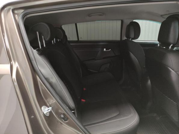 Kia Sportage III с пробегом 2013 года, цена 1 350 000 рублей, 152000 км, внедорожник, Автокод Объявления