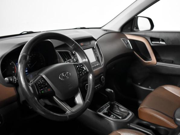 Hyundai Creta I Рестайлинг с пробегом 2020 года, цена 2 126 000 рублей, 106000 км, внедорожник, Автокод Объявления