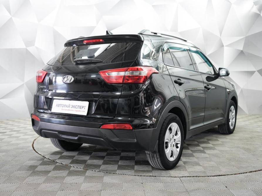 Hyundai Creta I Ульяновск  - изображение 5