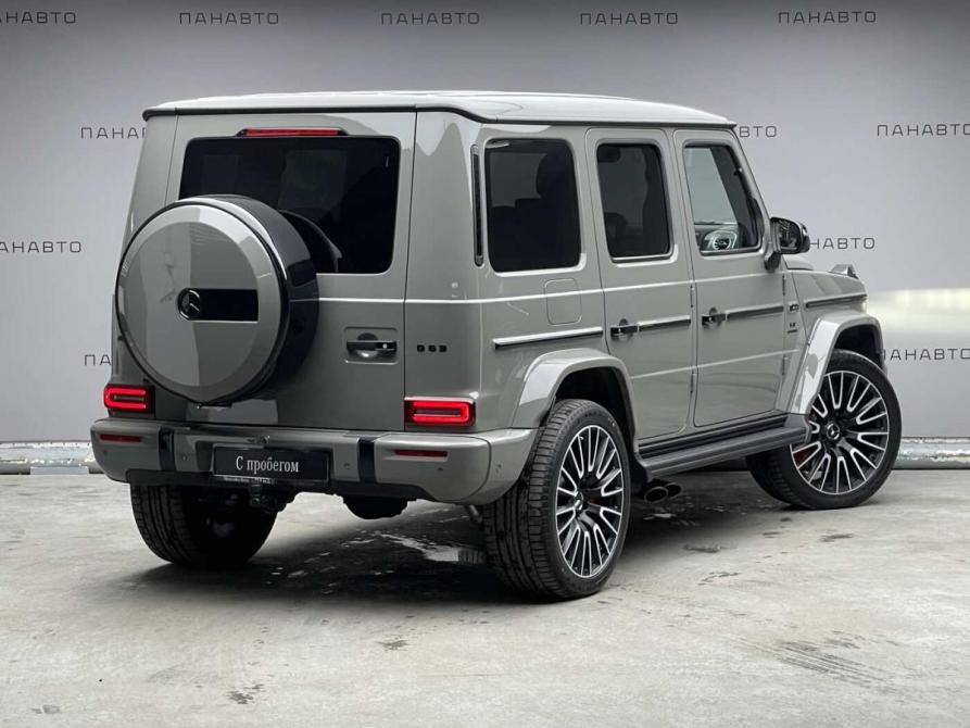 Mercedes-Benz G-Класс AMG II (W465) Рестайлинг Москва  - изображение 4