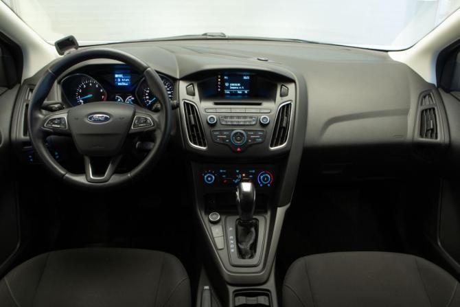 Ford Focus III Рестайлинг с пробегом 2018 года, цена 1 250 000 рублей, 94153 км, хэтчбек, Автокод Объявления