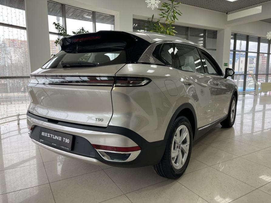 FAW Bestune T90 Москва  - изображение 5