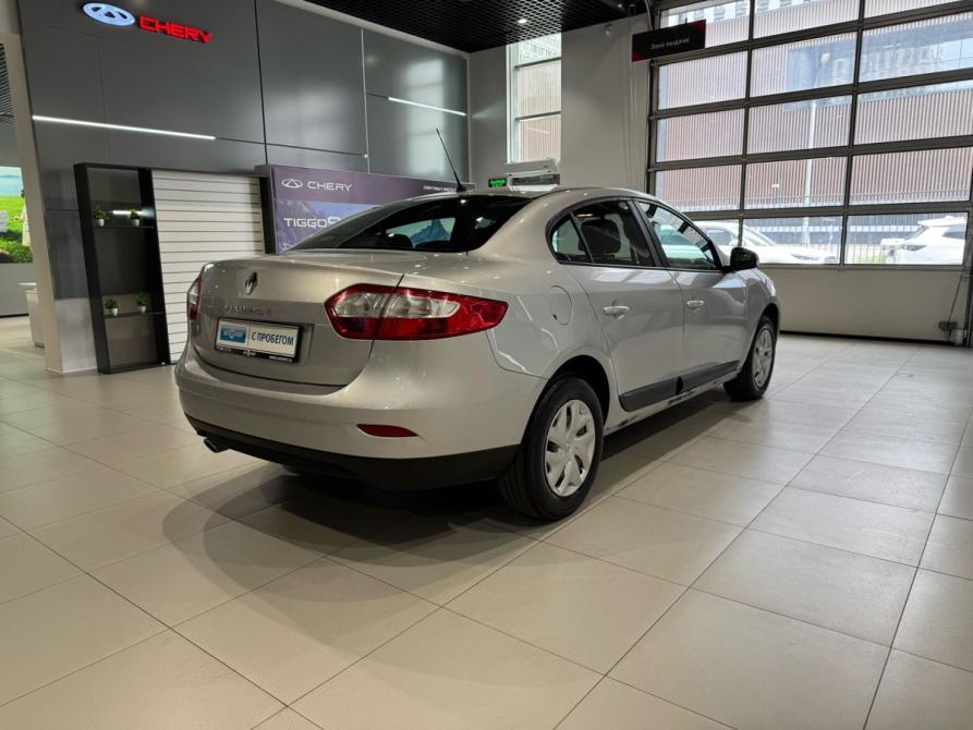 Renault Fluence I Рестайлинг Москва  - изображение 4