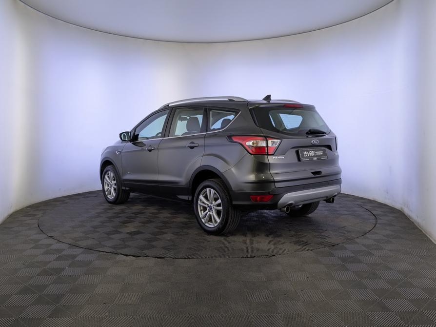 Ford Kuga II Рестайлинг Москва  - изображение 7