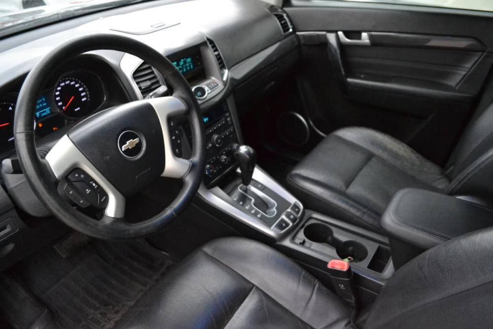 Chevrolet Captiva I Рестайлинг Старый Оскол  - изображение 19