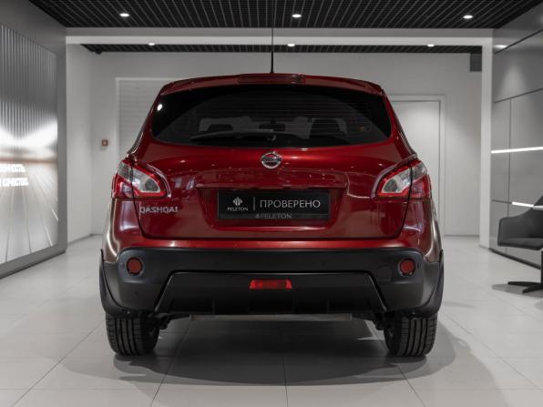 Nissan Qashqai I Рестайлинг с пробегом 2013 года, цена 945 000 рублей, 176329 км, внедорожник, Автокод Объявления