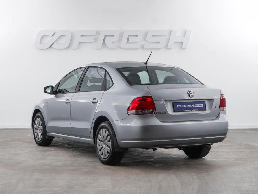 Volkswagen Polo V Москва  - изображение 2
