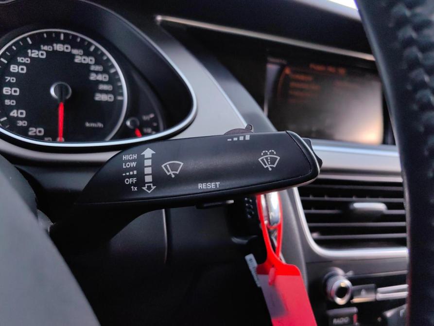 Audi A4 IV (B8) Рестайлинг Подольск  - изображение 20