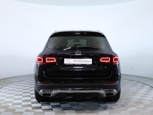 Mercedes-Benz GLC I (X253) Рестайлинг с пробегом 2021 года, цена 4 100 000 рублей, 65742 км, внедорожник, Автокод Объявления