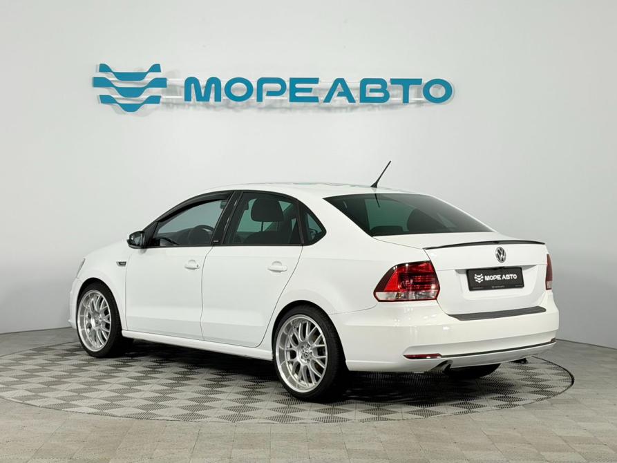 Volkswagen Polo V Рестайлинг Калининград  - изображение 7