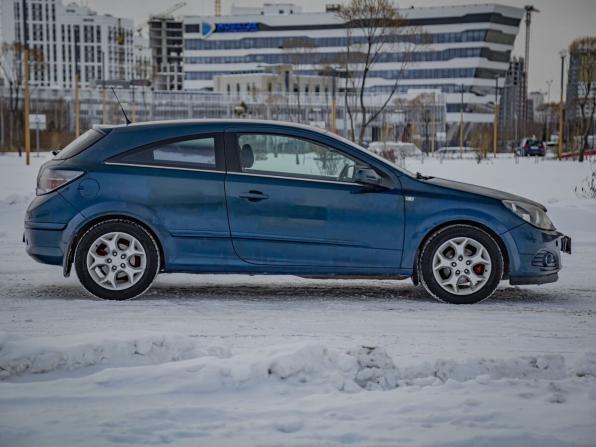 Opel Astra H Рестайлинг с пробегом 2006 года, цена 329 000 рублей, 255975 км, хэтчбек, Автокод Объявления