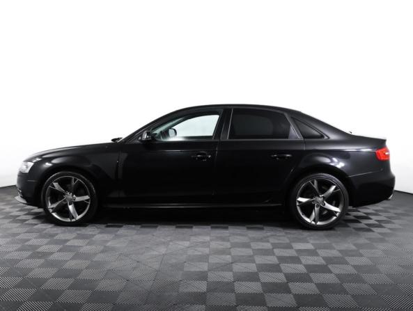 Audi A4 IV (B8) Рестайлинг с пробегом 2014 года, цена 1 390 000 рублей, 204187 км, седан, Автокод Объявления