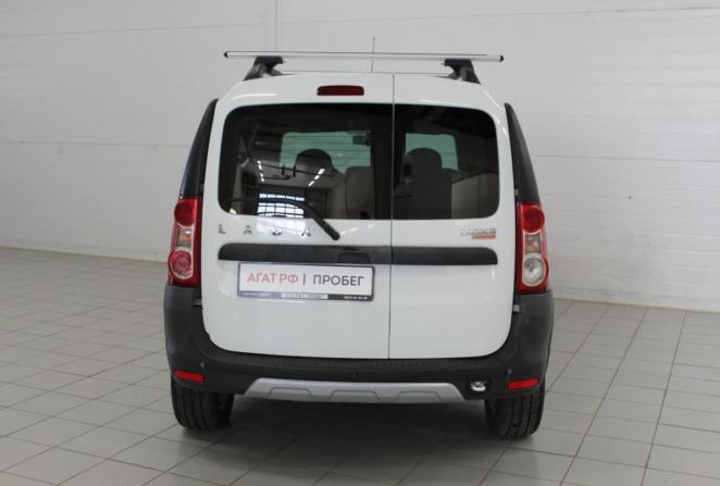 Lada (ВАЗ) Largus I с пробегом 2019 года, цена 960 000 рублей, 264340 км, универсал, Автокод Объявления