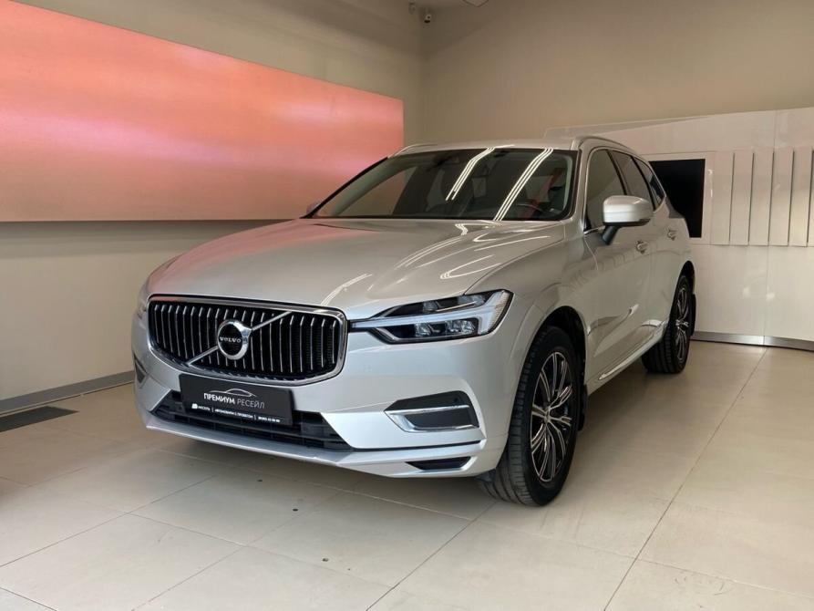 Volvo XC60 II Архангельск  - изображение 1