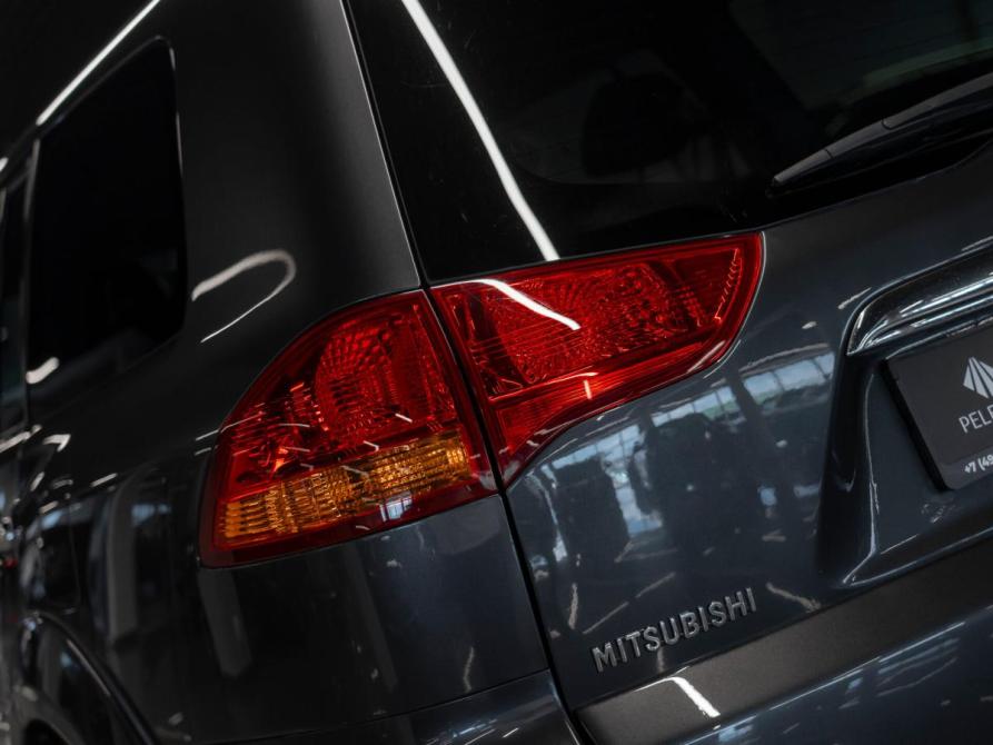 Mitsubishi Pajero Sport II Москва  - изображение 24