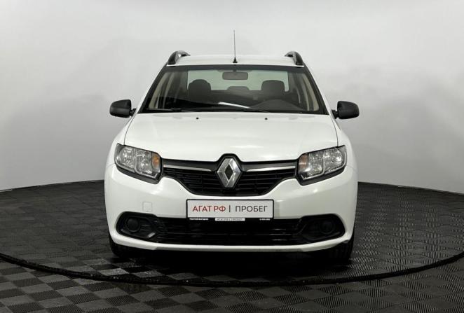 Renault Logan II с пробегом 2015 года, цена 545 000 рублей, 185000 км, седан, Автокод Объявления