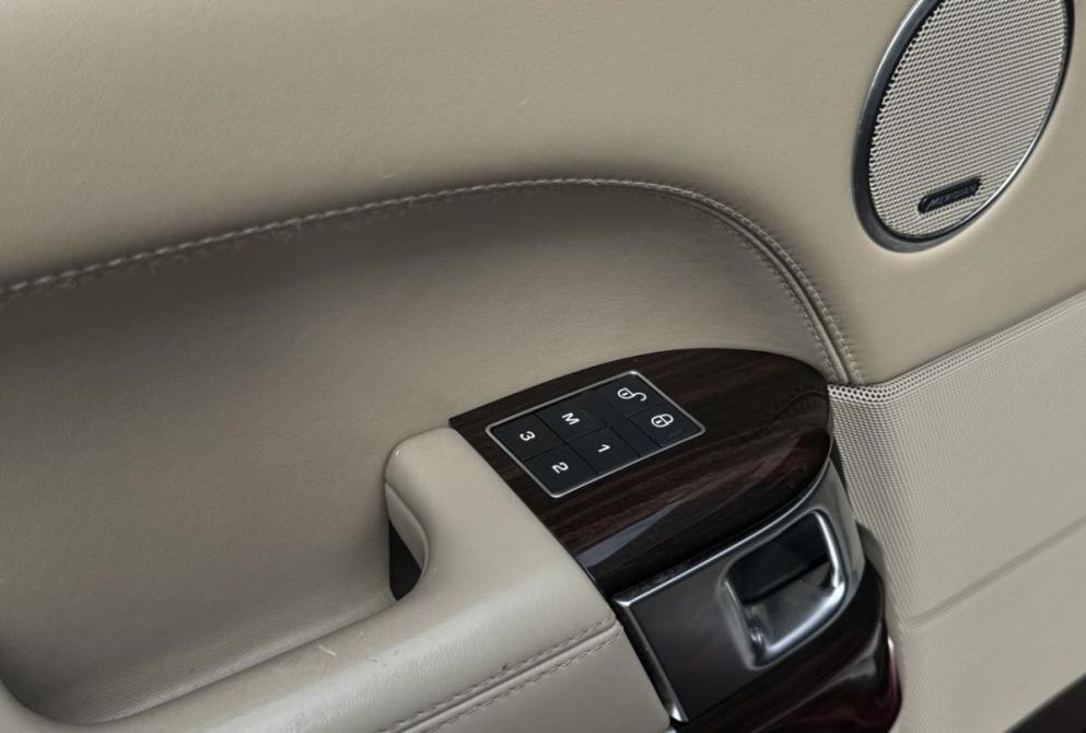 Land Rover Range Rover IV Рестайлинг Владимир  - изображение 24