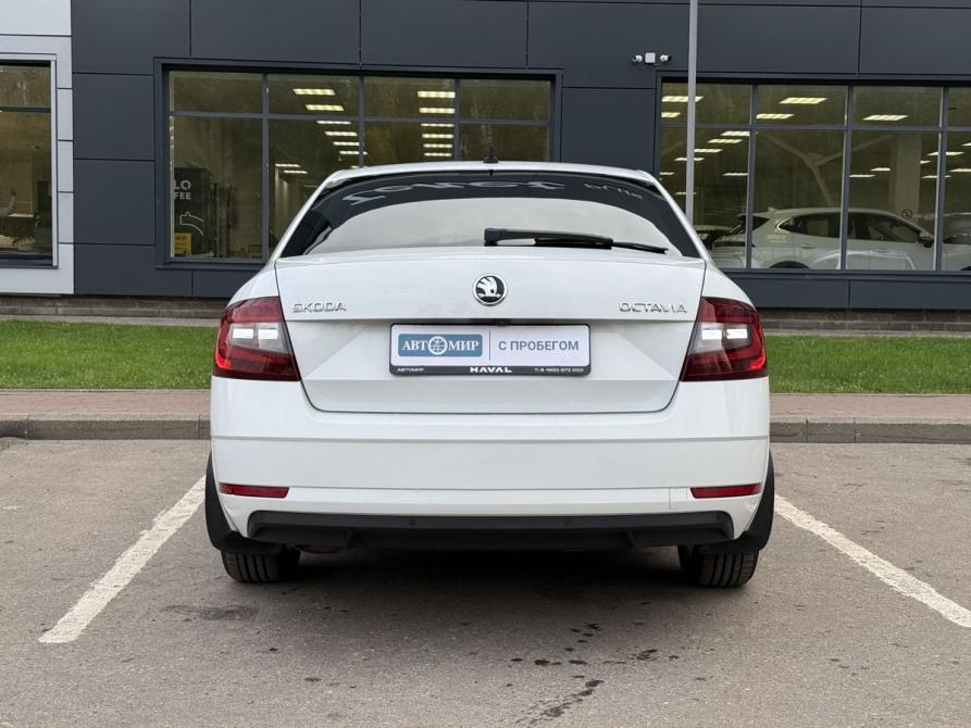 Skoda Octavia III (A7) Рестайлинг Ярославль  - изображение 6