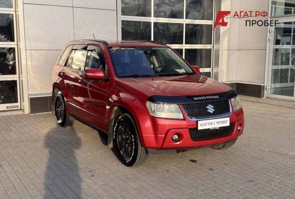 Suzuki Grand Vitara II Рестайлинг Владимир  - изображение 1